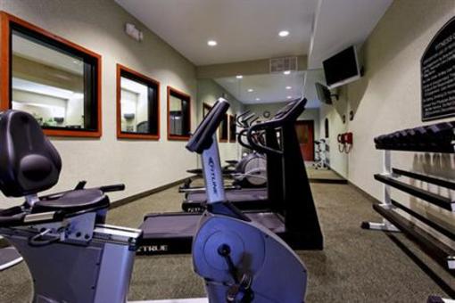 фото отеля Holiday Inn Express-Burleson