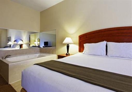 фото отеля Holiday Inn Express-Burleson