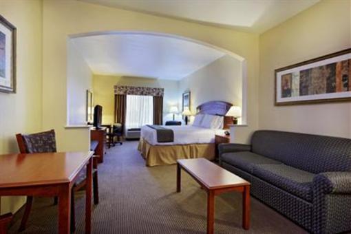 фото отеля Holiday Inn Express-Burleson
