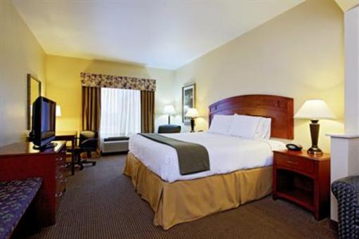 фото отеля Holiday Inn Express-Burleson