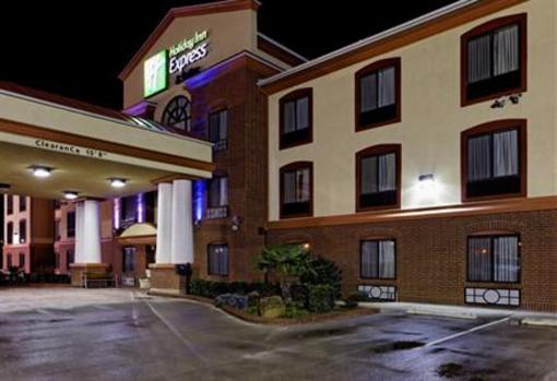 фото отеля Holiday Inn Express-Burleson