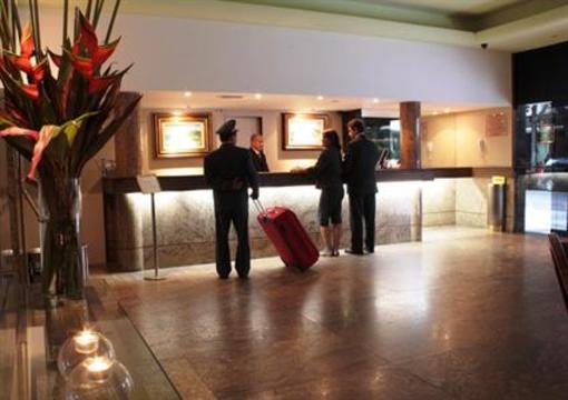 фото отеля Real Palace Hotel Rio de Janeiro