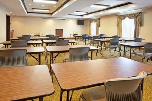 фото отеля Holiday Inn Express South Bend Notre Dame