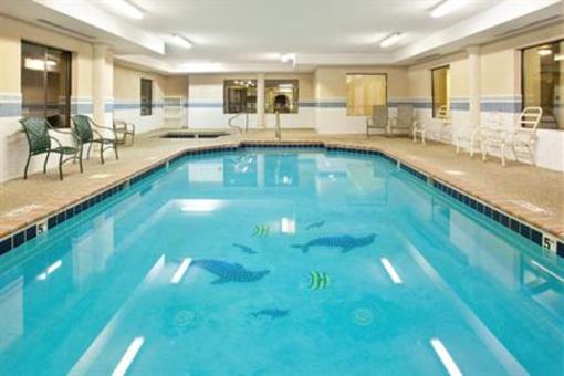 фото отеля Holiday Inn Express South Bend Notre Dame