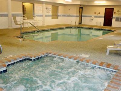 фото отеля Holiday Inn Express South Bend Notre Dame