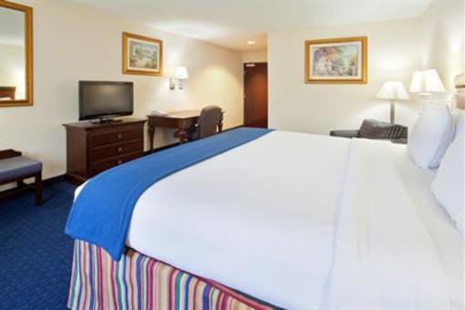 фото отеля Holiday Inn Express South Bend Notre Dame