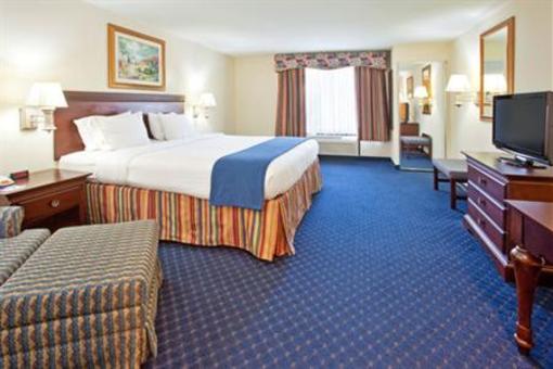 фото отеля Holiday Inn Express South Bend Notre Dame