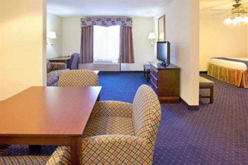 фото отеля Holiday Inn Express South Bend Notre Dame