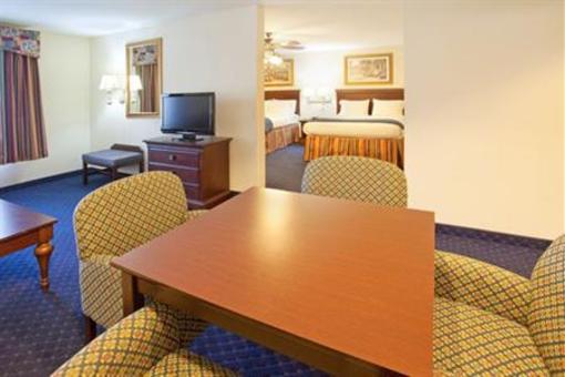 фото отеля Holiday Inn Express South Bend Notre Dame