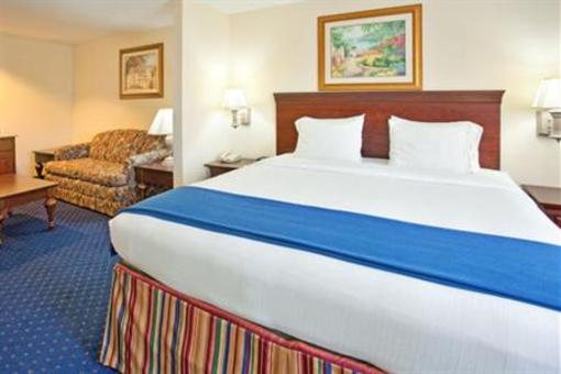 фото отеля Holiday Inn Express South Bend Notre Dame