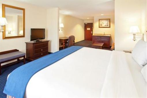 фото отеля Holiday Inn Express South Bend Notre Dame