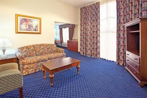 фото отеля Holiday Inn Express South Bend Notre Dame