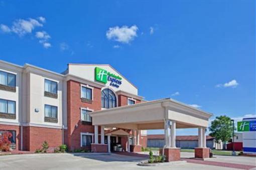 фото отеля Holiday Inn Express South Bend Notre Dame