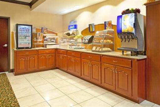 фото отеля Holiday Inn Express South Bend Notre Dame