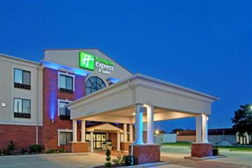 фото отеля Holiday Inn Express South Bend Notre Dame
