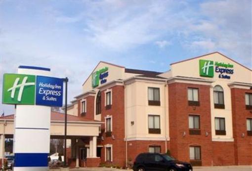 фото отеля Holiday Inn Express South Bend Notre Dame