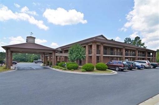 фото отеля Best Western Bradford Inn Swainsboro