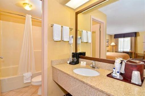 фото отеля Best Western Bradford Inn Swainsboro