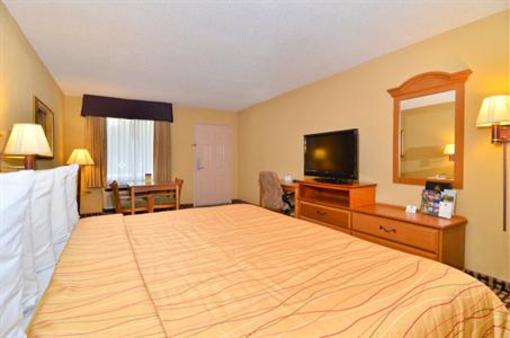 фото отеля Best Western Bradford Inn Swainsboro