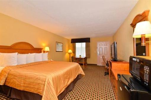 фото отеля Best Western Bradford Inn Swainsboro