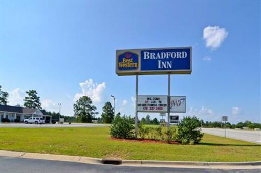 фото отеля Best Western Bradford Inn Swainsboro