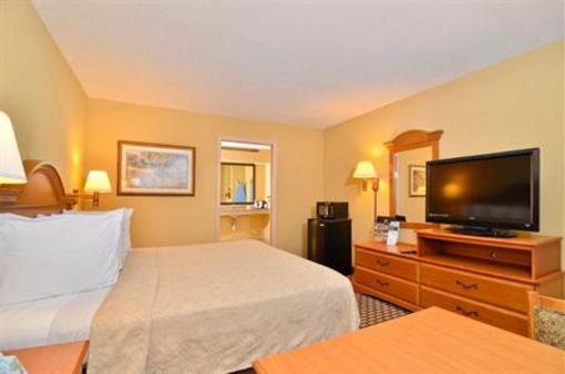 фото отеля Best Western Bradford Inn Swainsboro