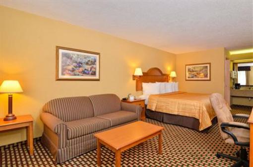 фото отеля Best Western Bradford Inn Swainsboro