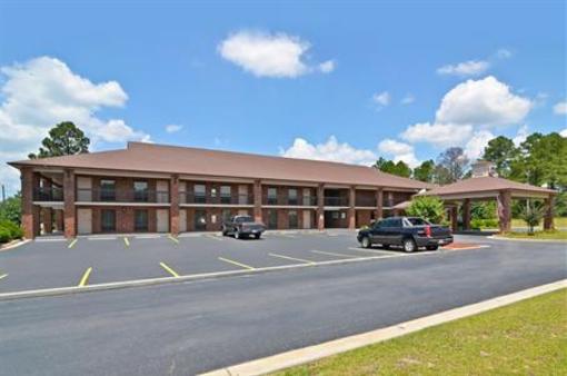 фото отеля Best Western Bradford Inn Swainsboro