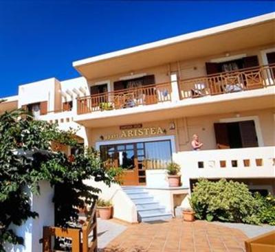 фото отеля Aristea Hotel & Apartments