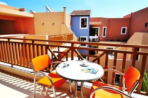 фото отеля Aristea Hotel & Apartments
