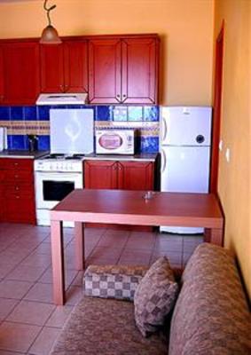 фото отеля Aristea Hotel & Apartments