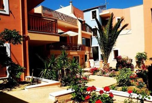 фото отеля Aristea Hotel & Apartments