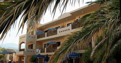 фото отеля Aristea Hotel & Apartments
