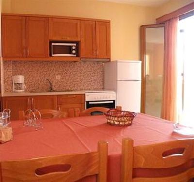 фото отеля Aristea Hotel & Apartments
