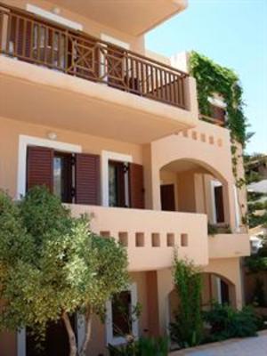фото отеля Aristea Hotel & Apartments