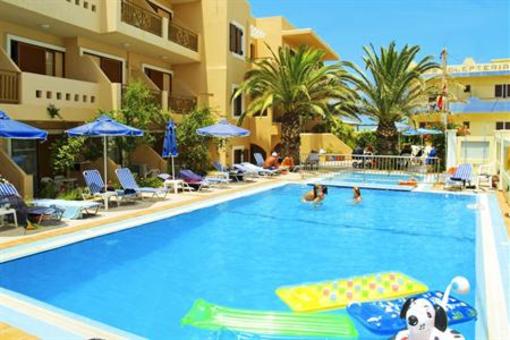 фото отеля Aristea Hotel & Apartments