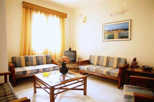 фото отеля Aristea Hotel & Apartments