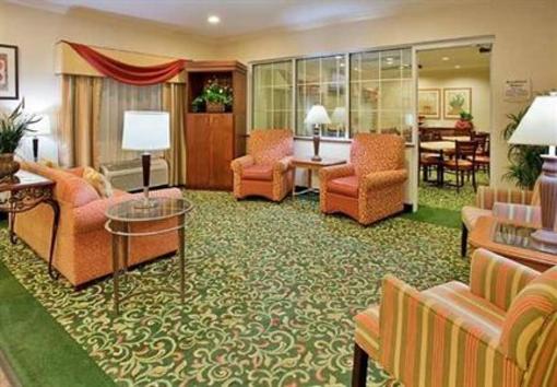 фото отеля Fairfield Inn Humble