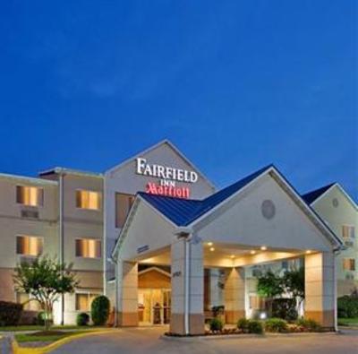 фото отеля Fairfield Inn Humble