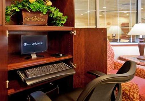 фото отеля Fairfield Inn Humble