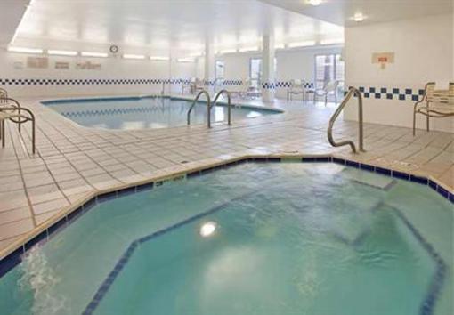 фото отеля Fairfield Inn Humble