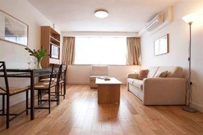 фото отеля Presidential Marylebone Apartments London