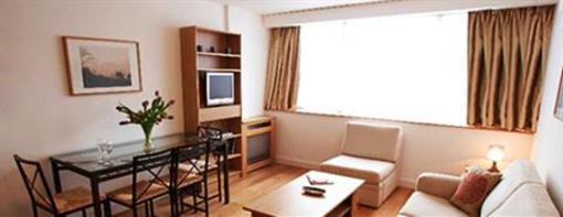 фото отеля Presidential Marylebone Apartments London