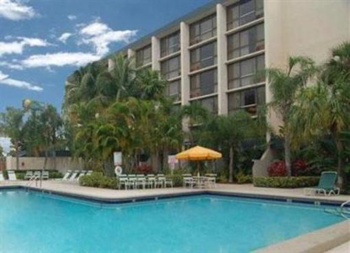 фото отеля Ramada West Palm Beach