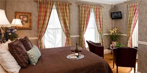фото отеля Hartstone Inn & Hideaway