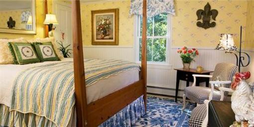 фото отеля Hartstone Inn & Hideaway
