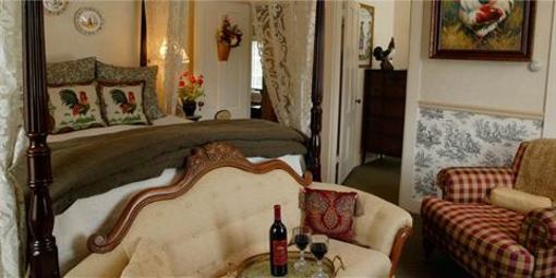 фото отеля Hartstone Inn & Hideaway