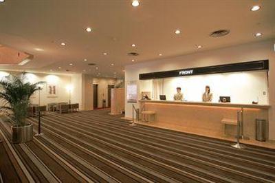 фото отеля Nest Hotel Sapporo Ekimae