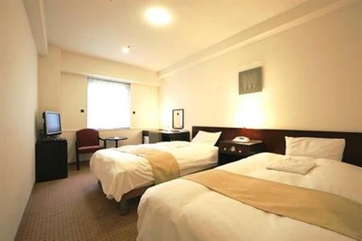 фото отеля Nest Hotel Sapporo Ekimae