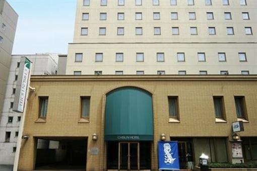 фото отеля Nest Hotel Sapporo Ekimae